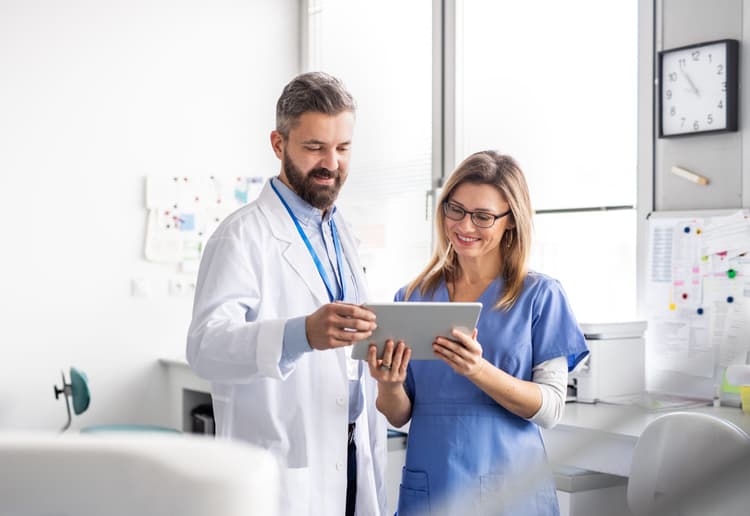 Stronger retention & reduced recruitment costs