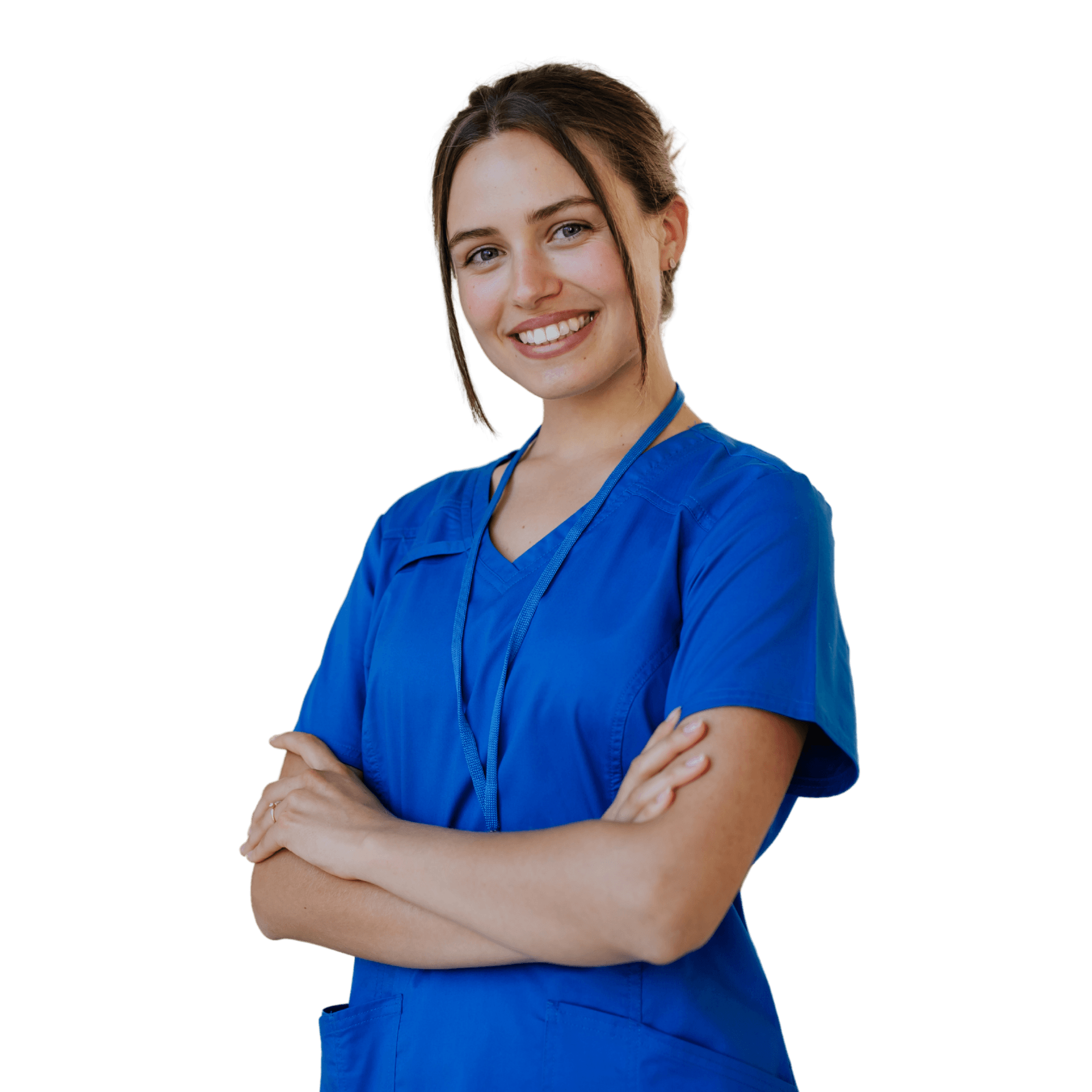 Young professional Female Dental Nurse